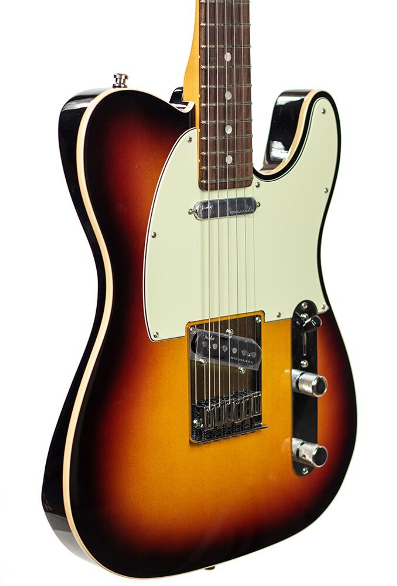 fender telecaster rosewood fingerboard