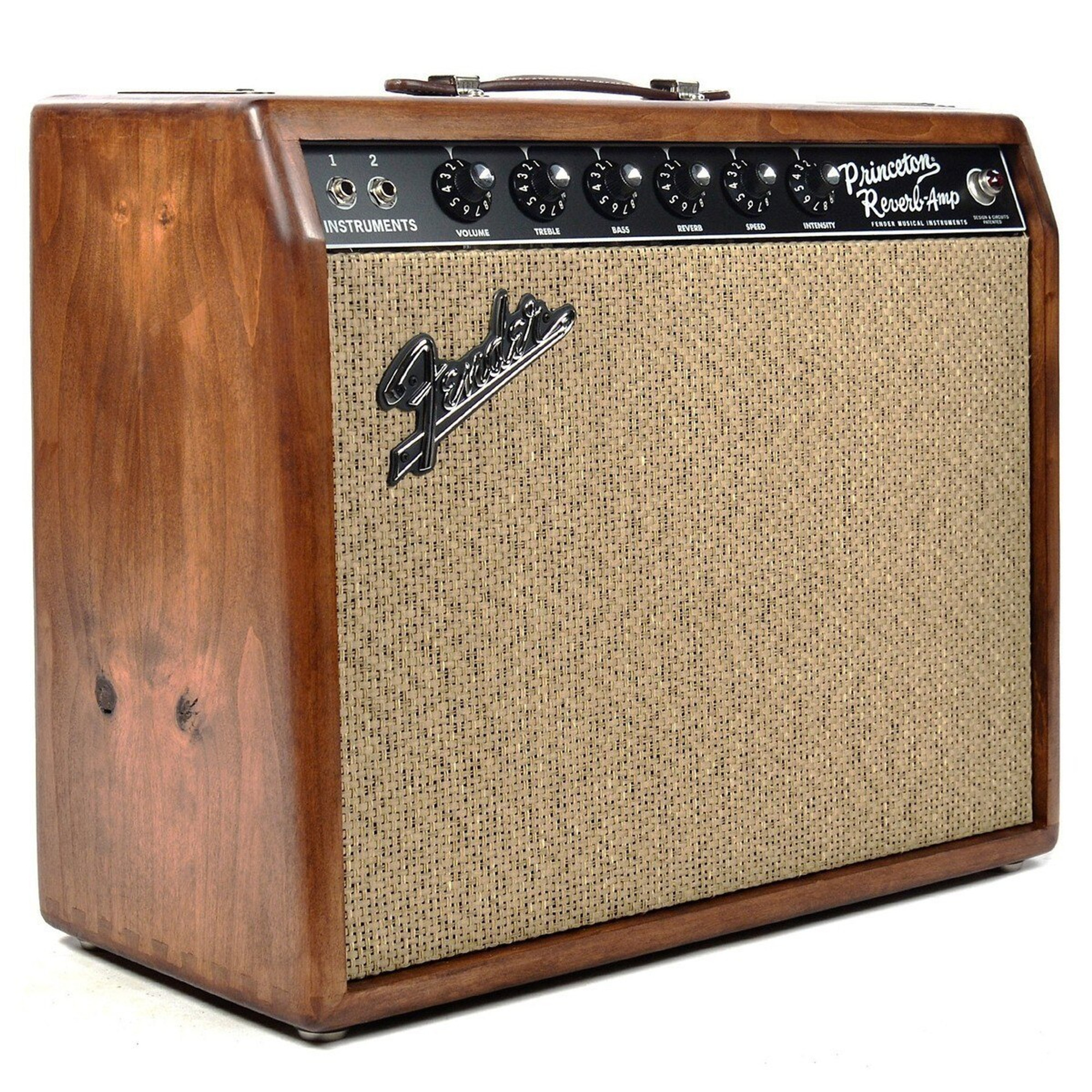 fender 65 princeton reverb reissue limited edition