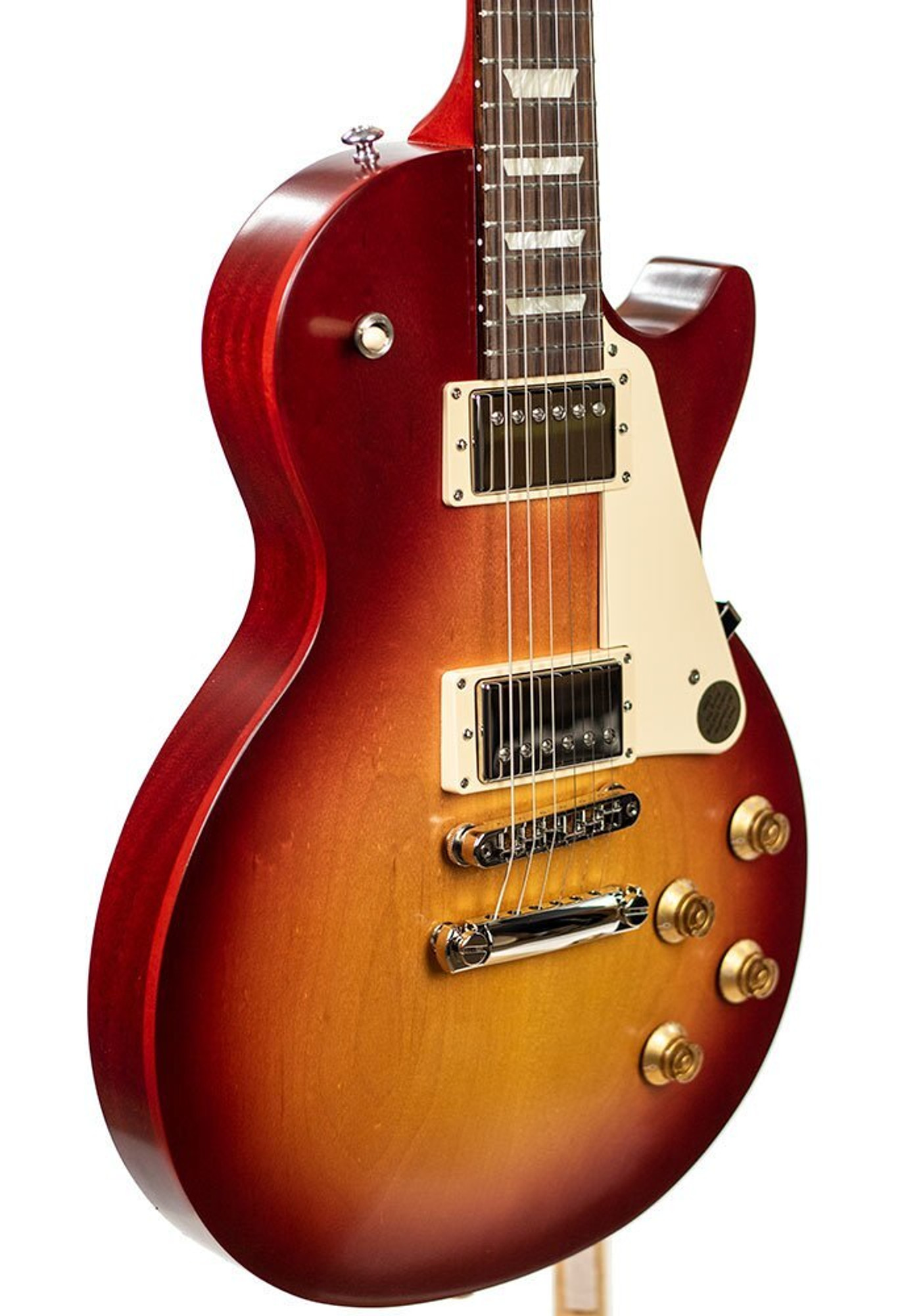 Gibson Les Paul Tribute Electric Guitar - Satin Cherry Sunburst