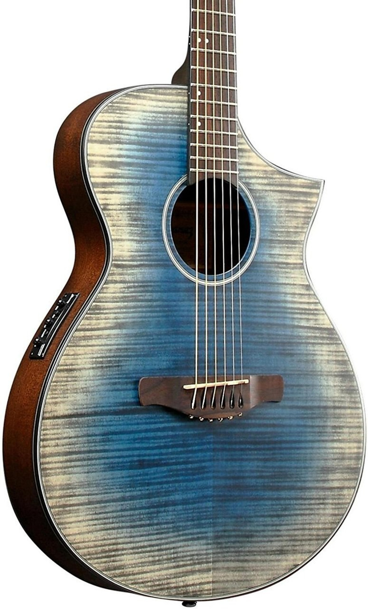 ibanez thinline acoustic