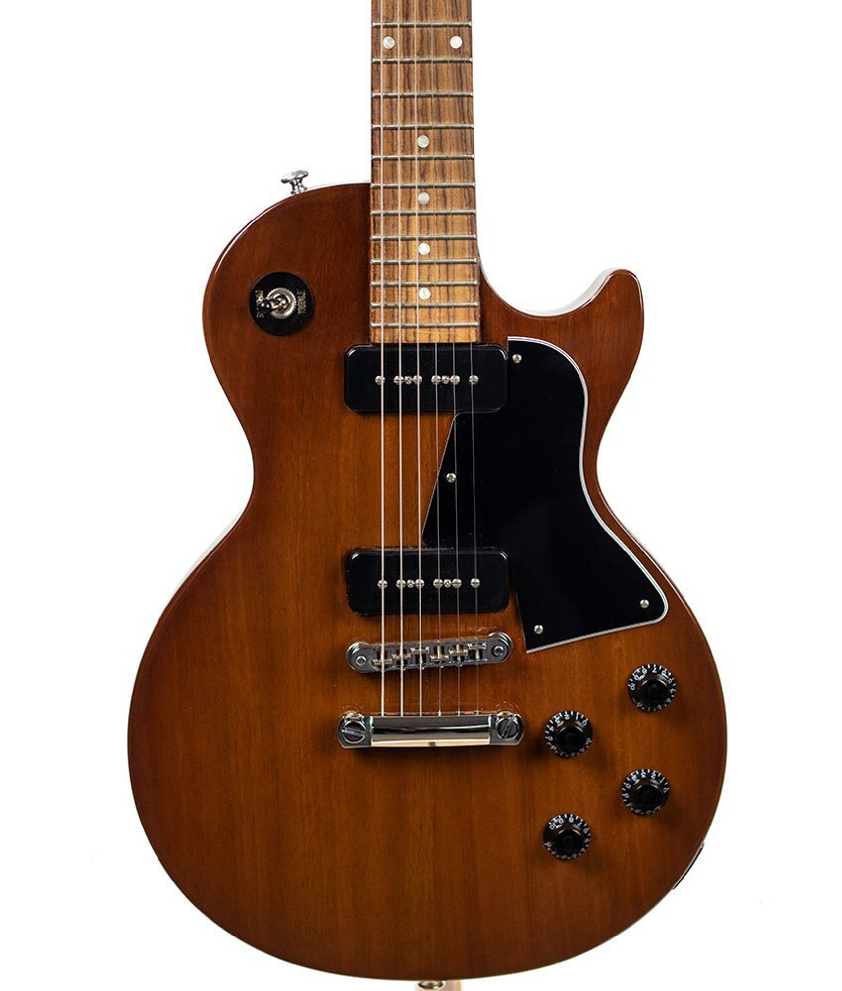 honeyburst les paul special