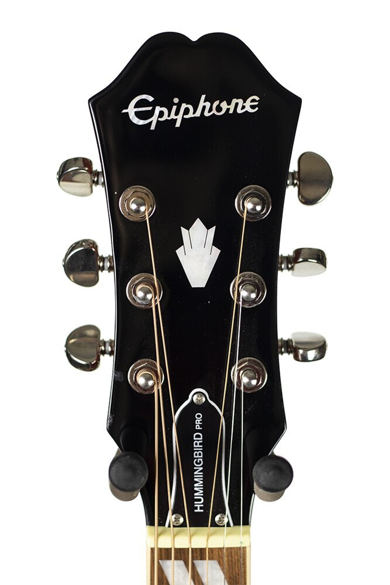 Pre-Owned Epiphone Hummingbird Pro Acoustic-Electric - Faded