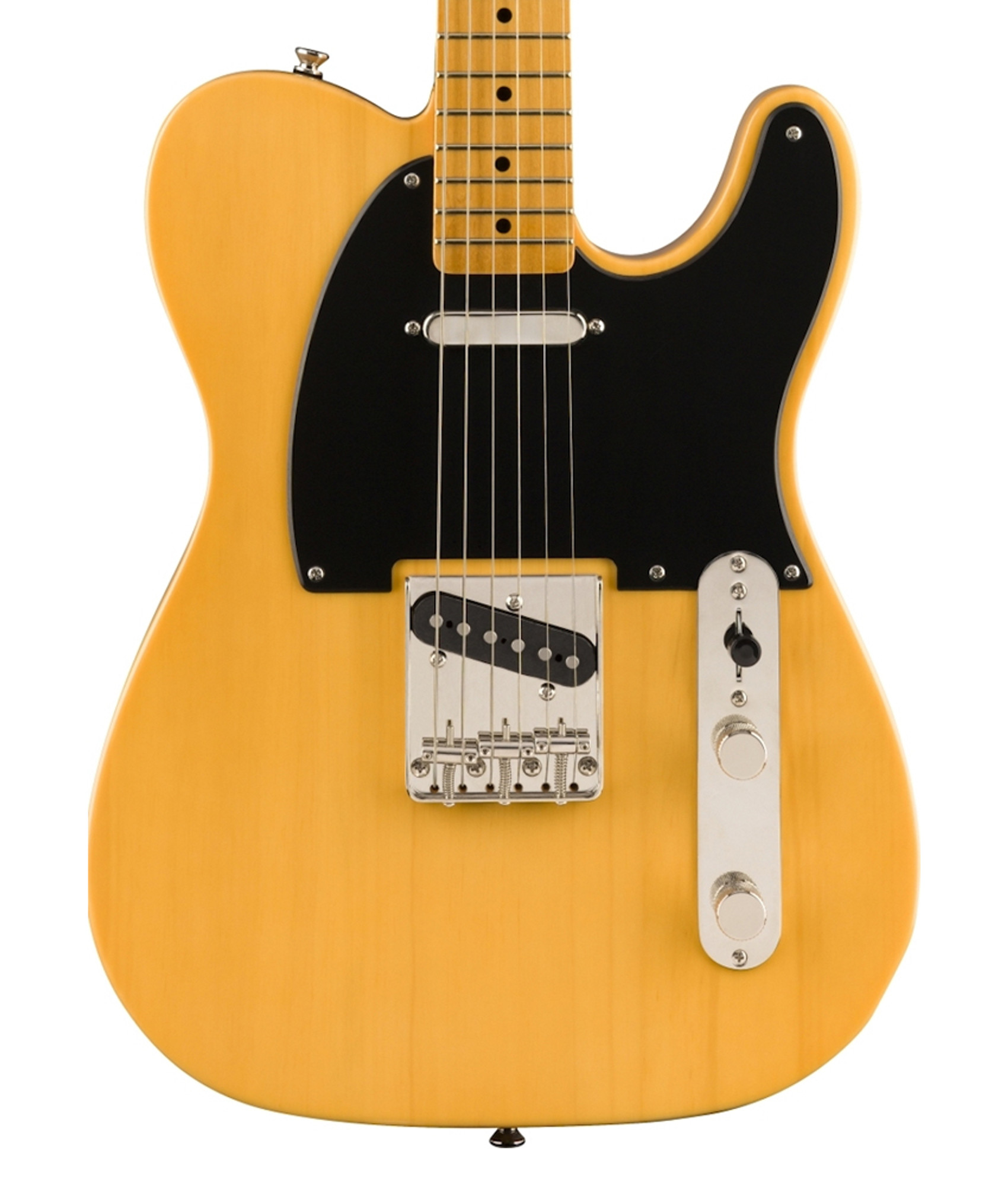 squier classic vibe telecaster butterscotch blonde