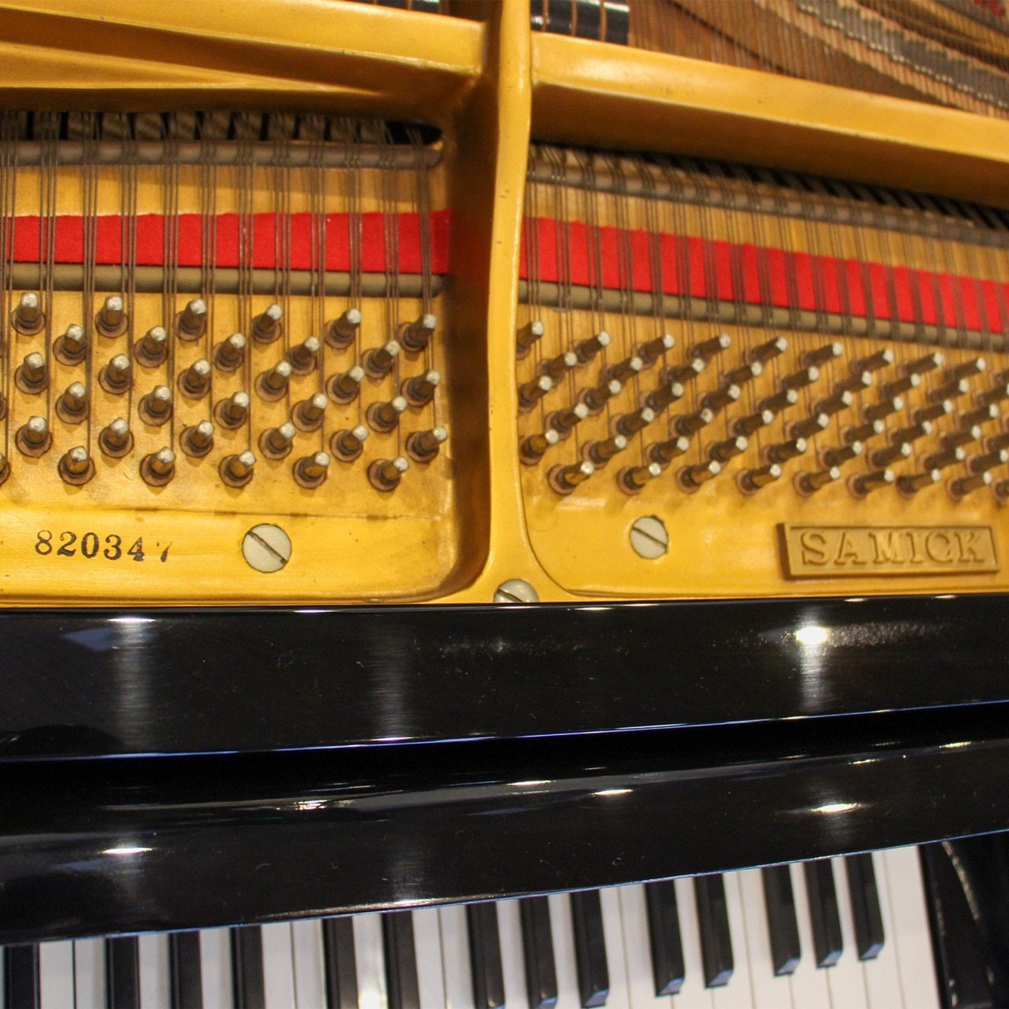 samick piano serial number lookup