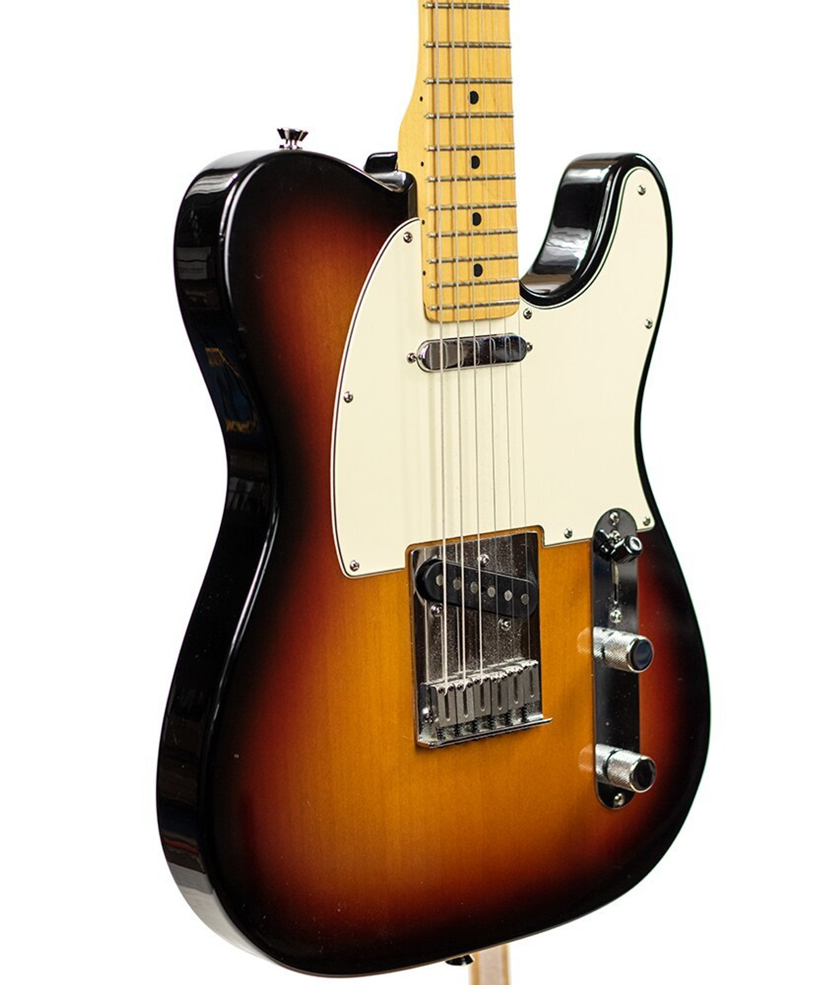 Pre-Owned 2003 Fender American Standard Telecaster - Sunburst