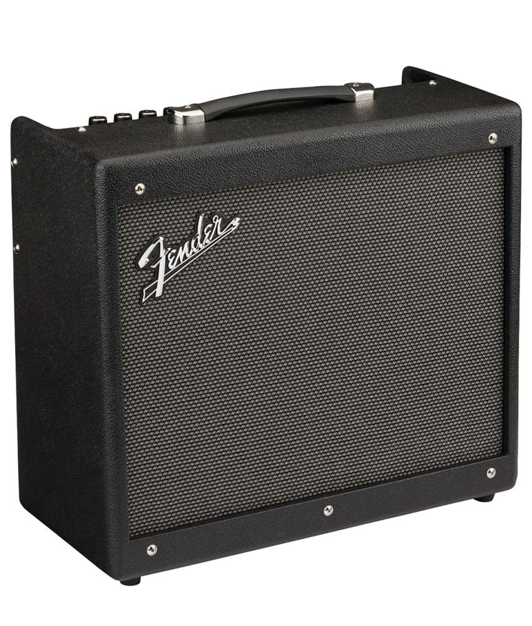 Fender Mustang GTX50 Modeling Guitar Amp, 120V