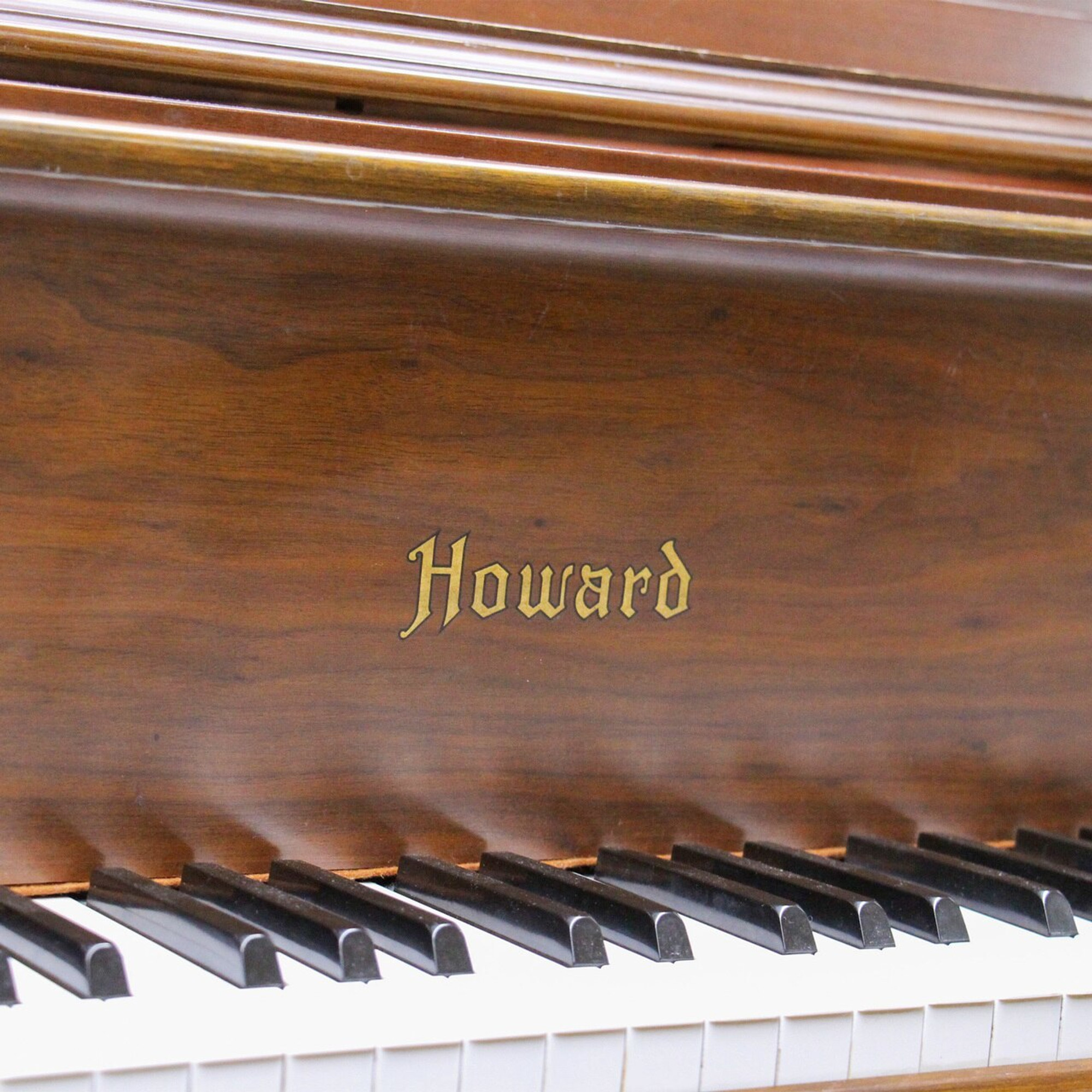 howard piano serial number lookup