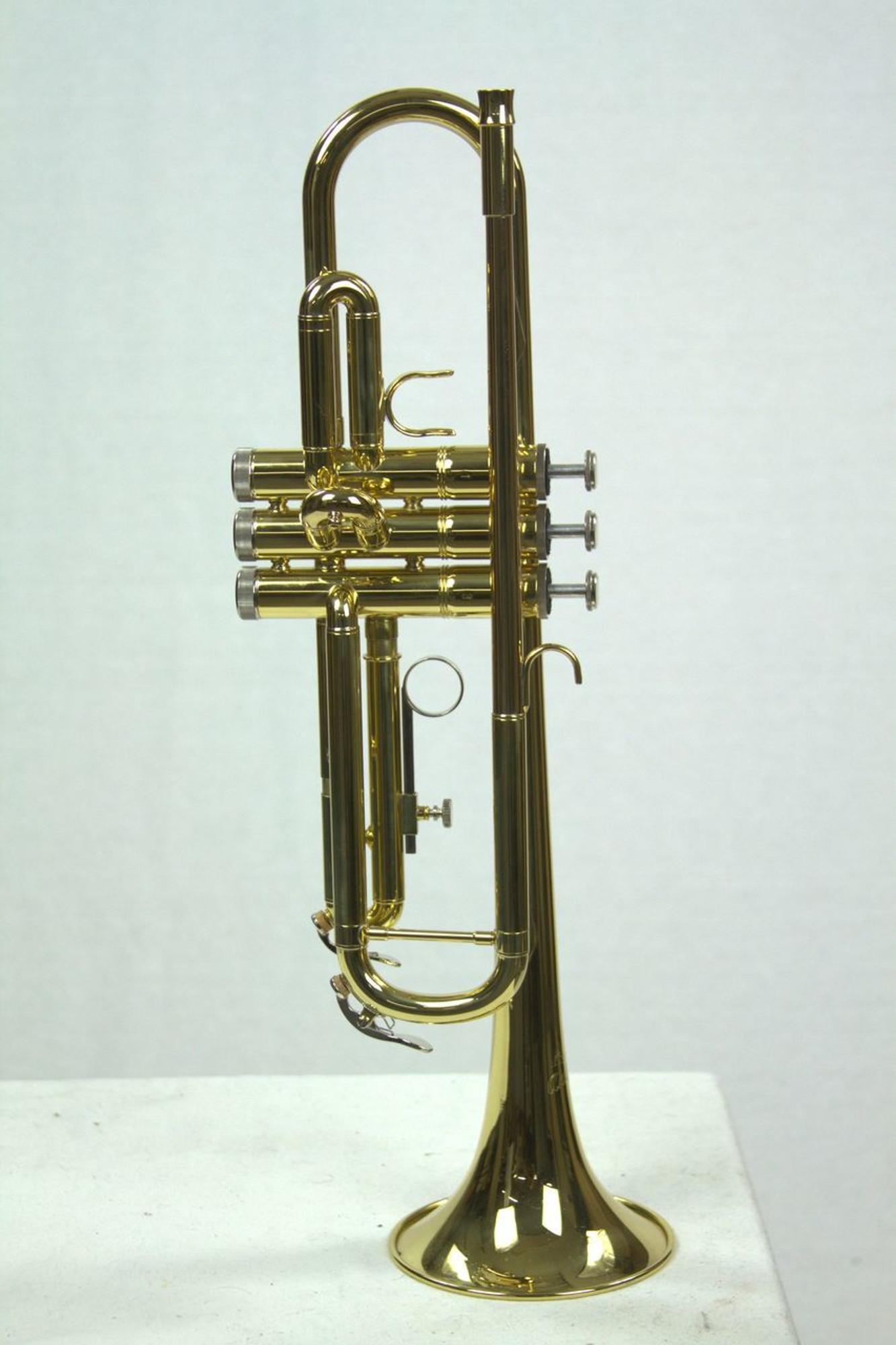 antigua winds goldtone trumpet