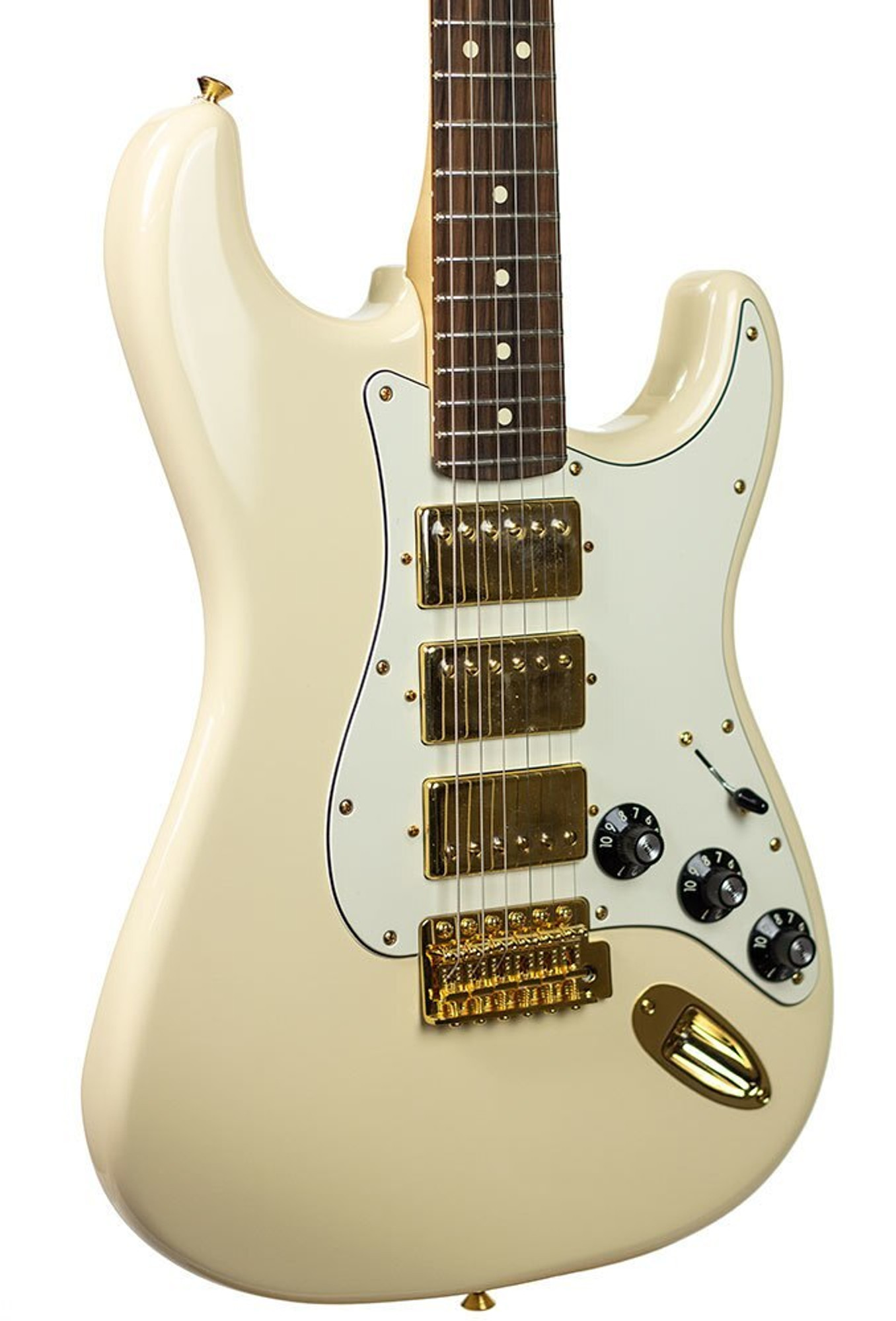 fender blacktop stratocaster hhh