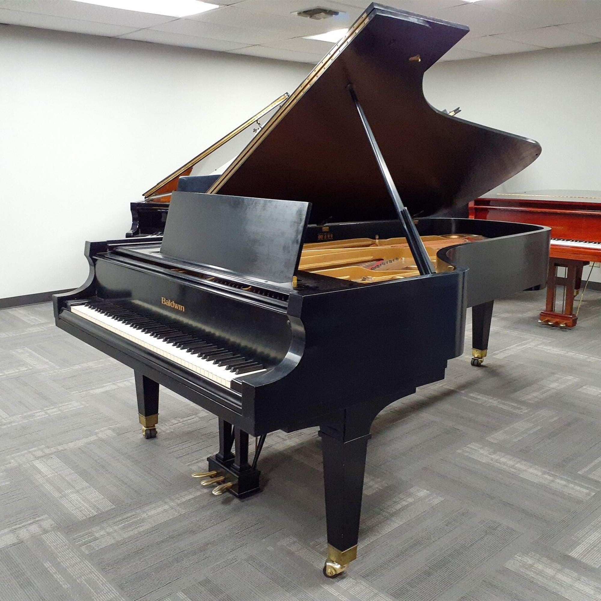 used schimmel piano wisconsin