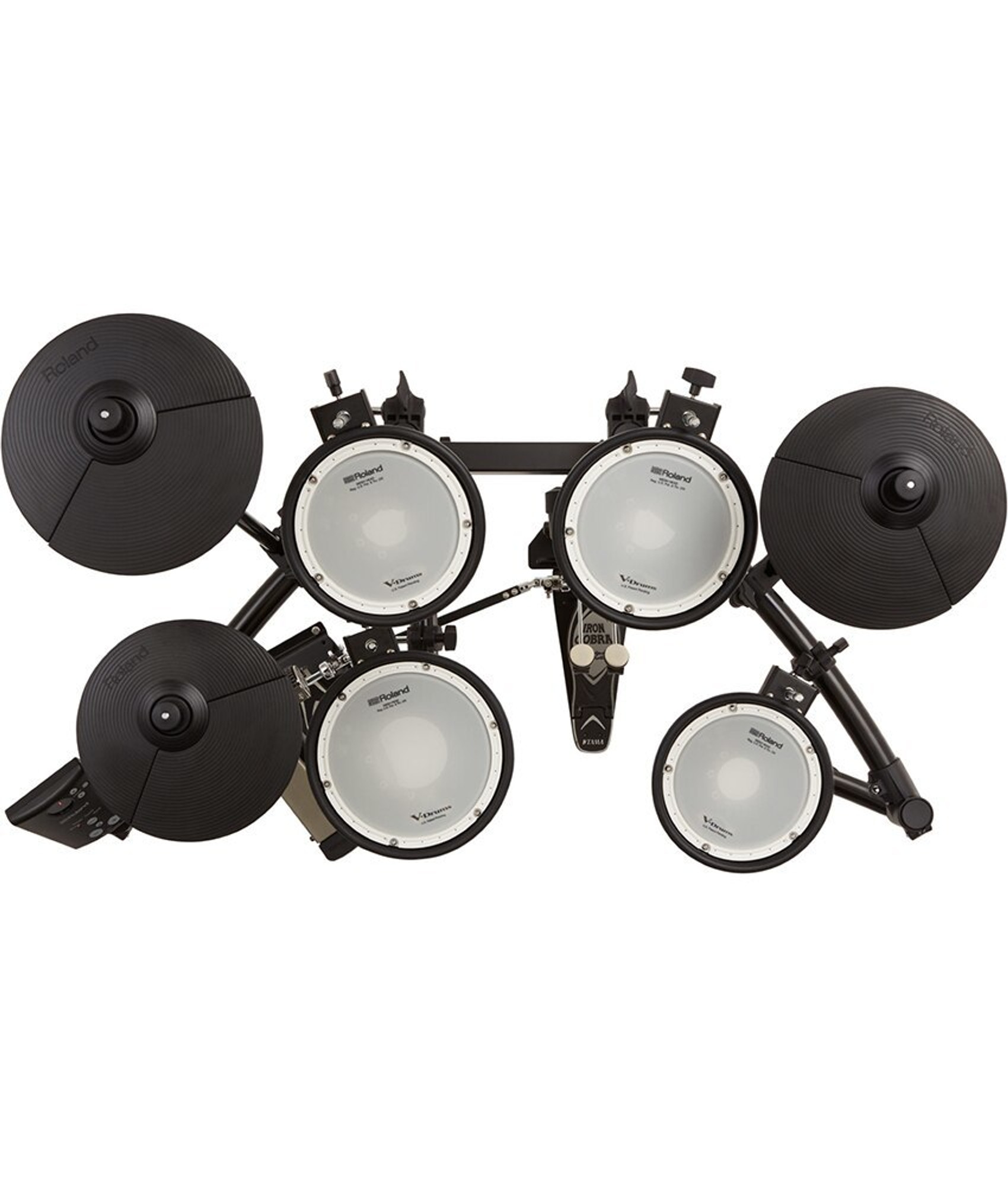 Roland TD1DMK V-Drums Electronic Drum Kit with Stand | Alamo