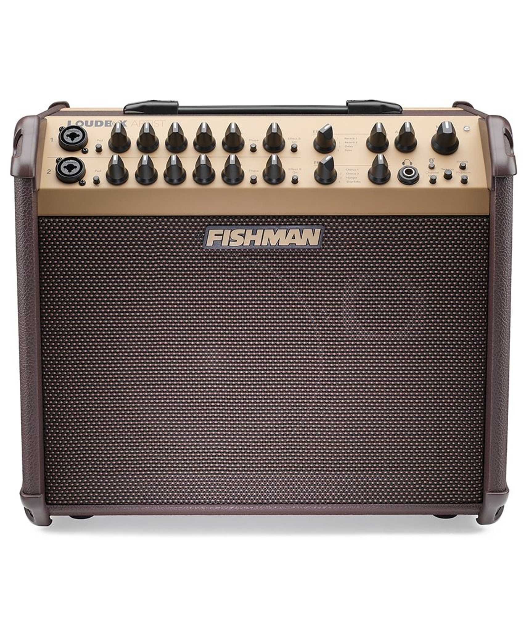 fishman loudbox mini phantom power