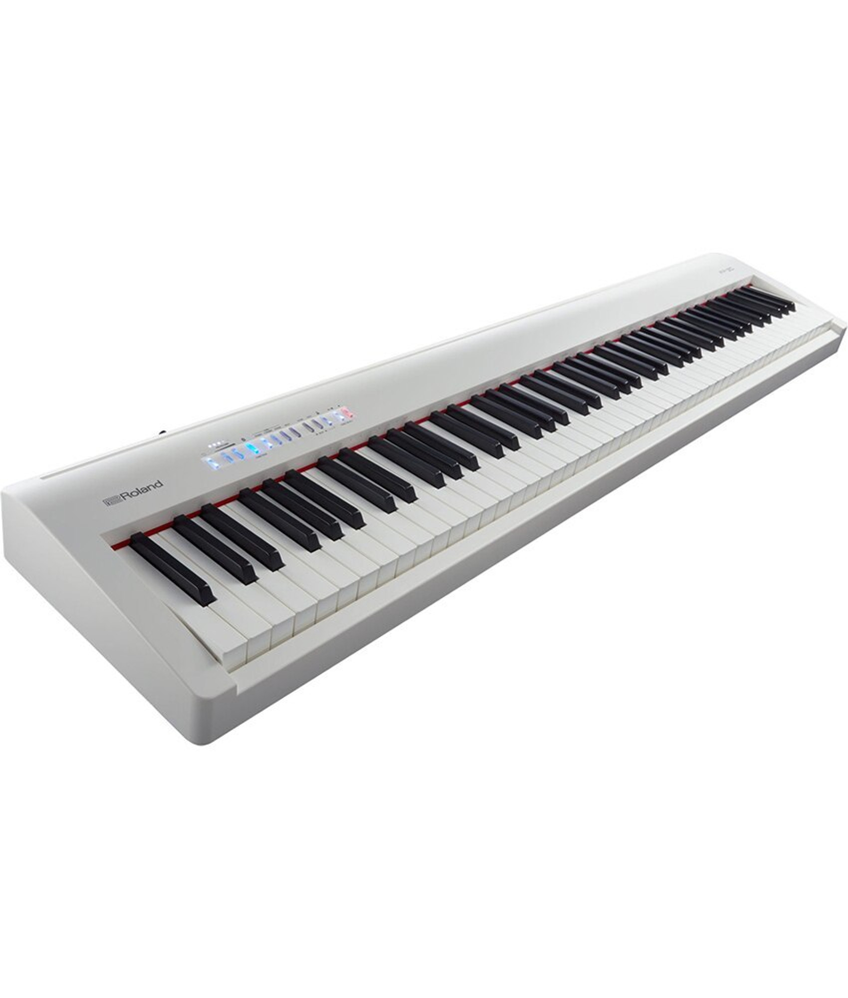 Roland FP-30 Portable Digital Piano - White - ALAMO MUSIC