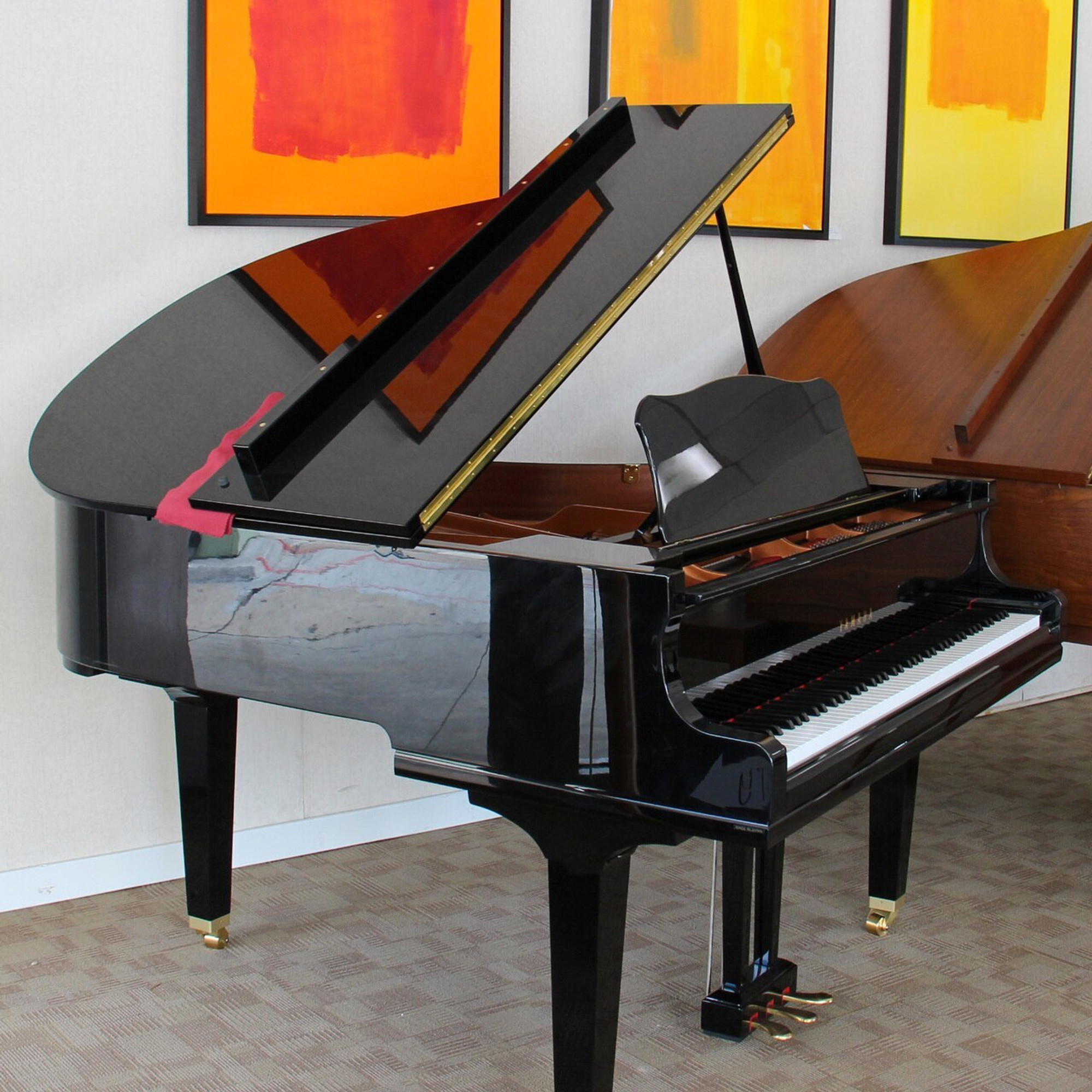 ebay nordiska piano