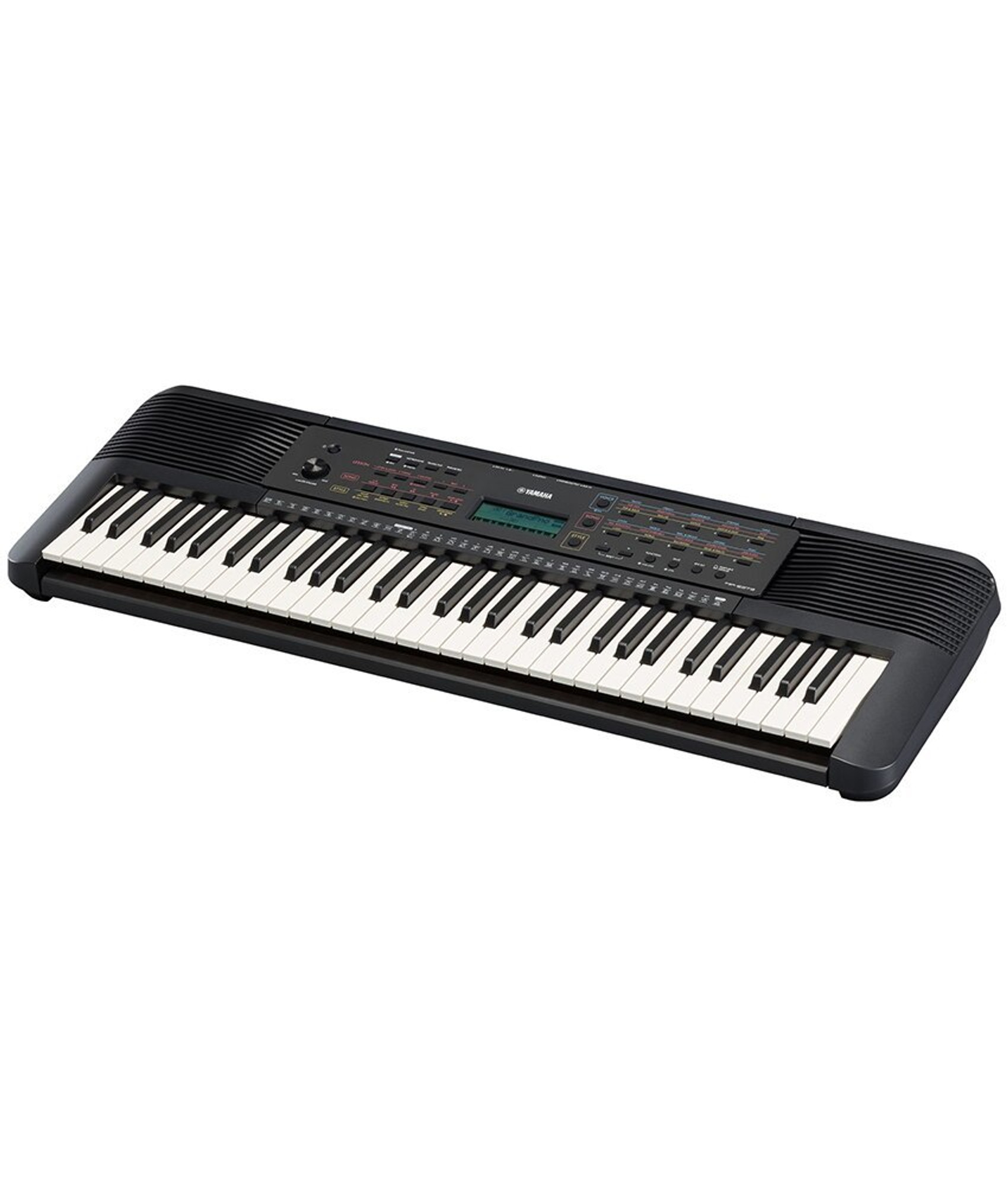 difference between yamaha and casio keyboard