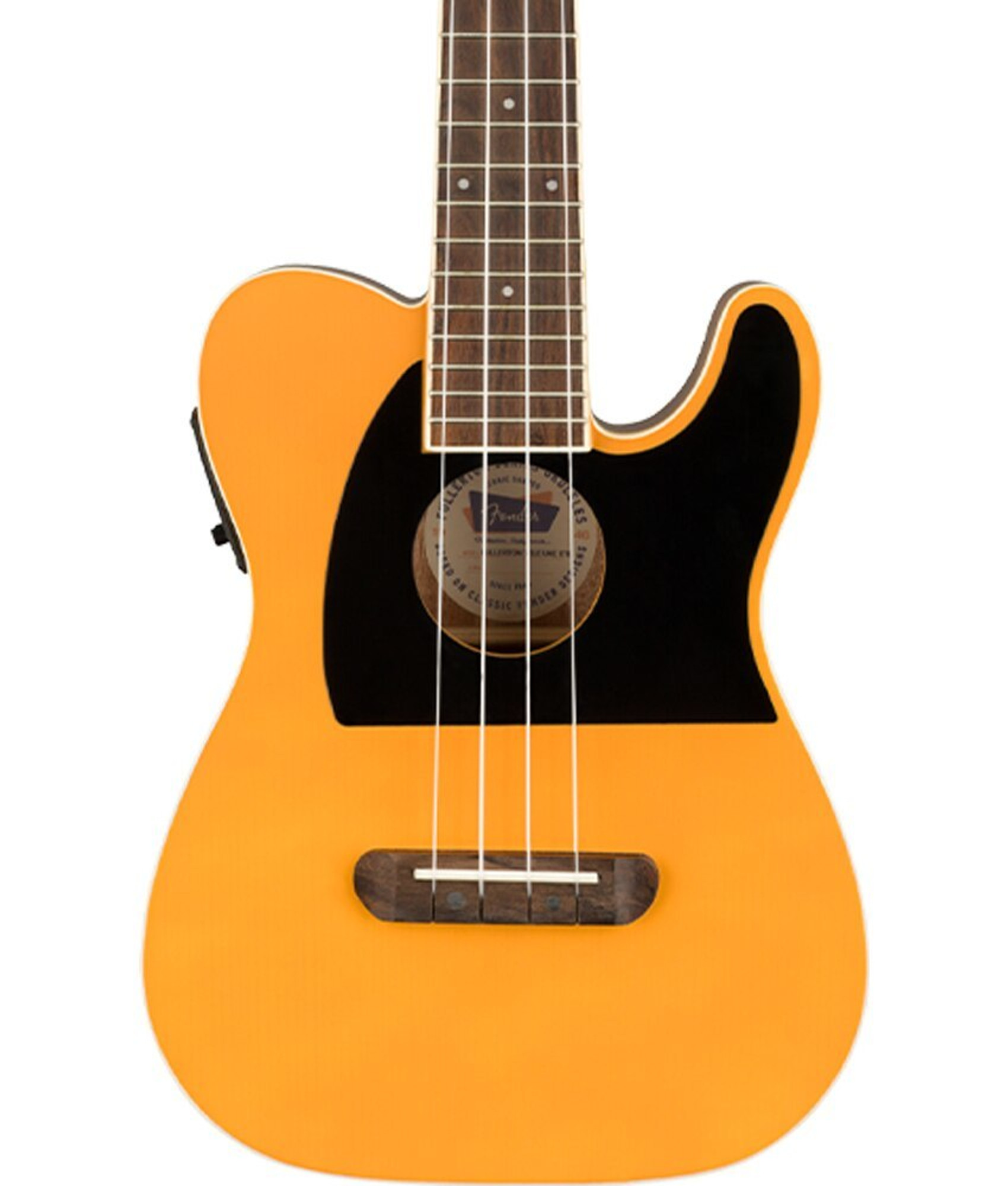 telecaster ukulele