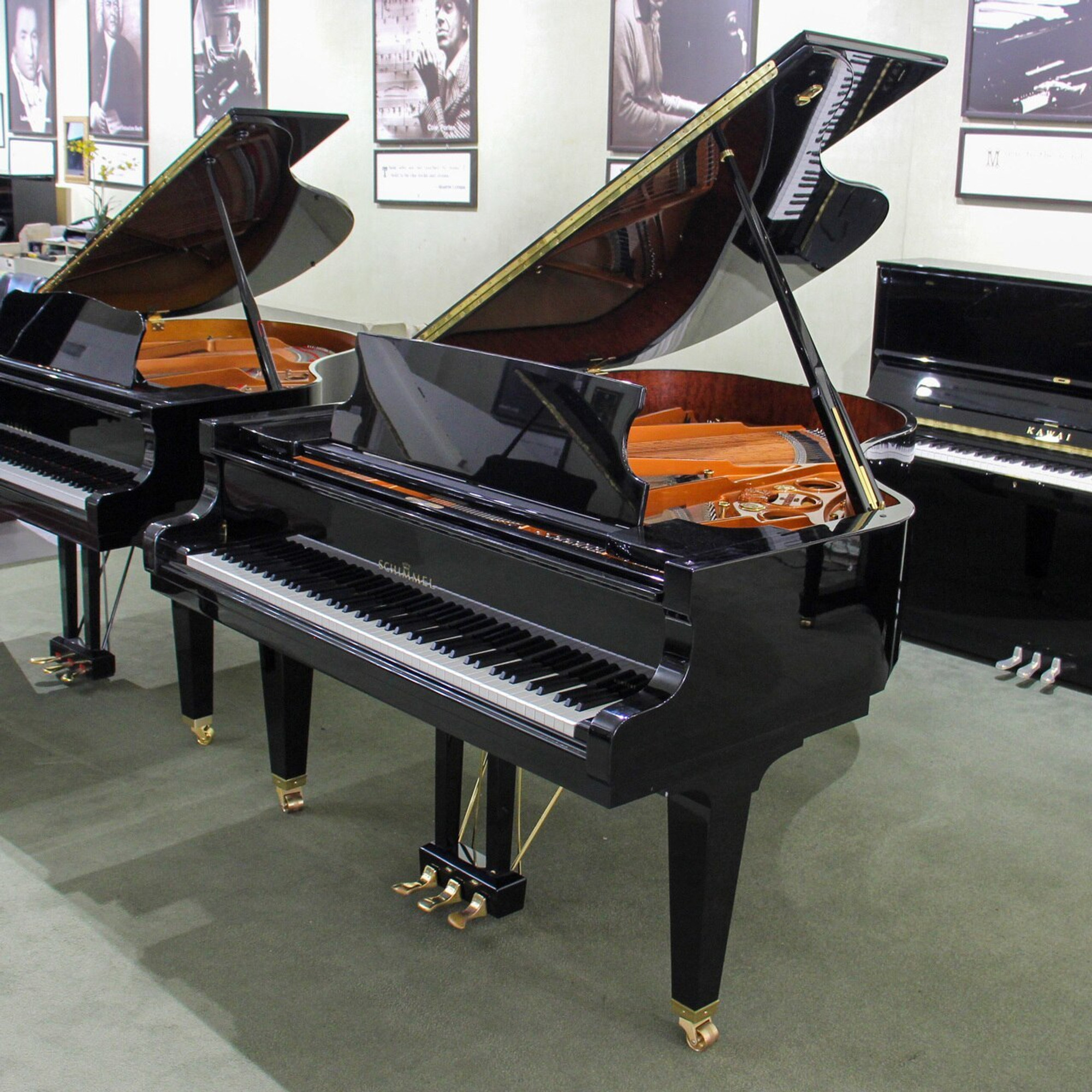 used schimmel piano for sale