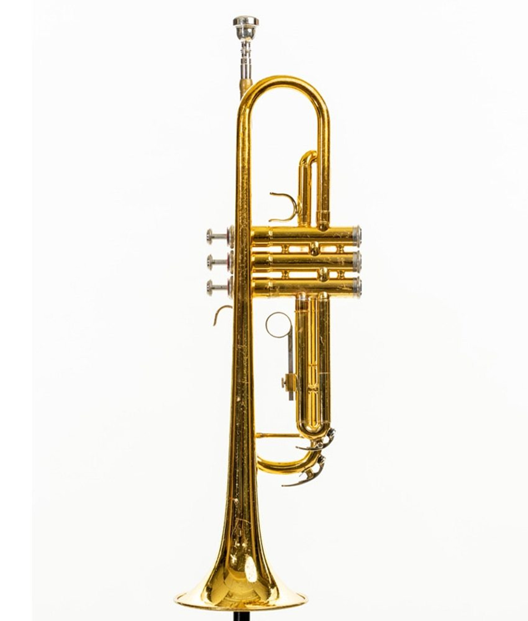 Pre-Owned Yamaha YTR-2335 Bb Student Trumpet | ALAMO MUSIC