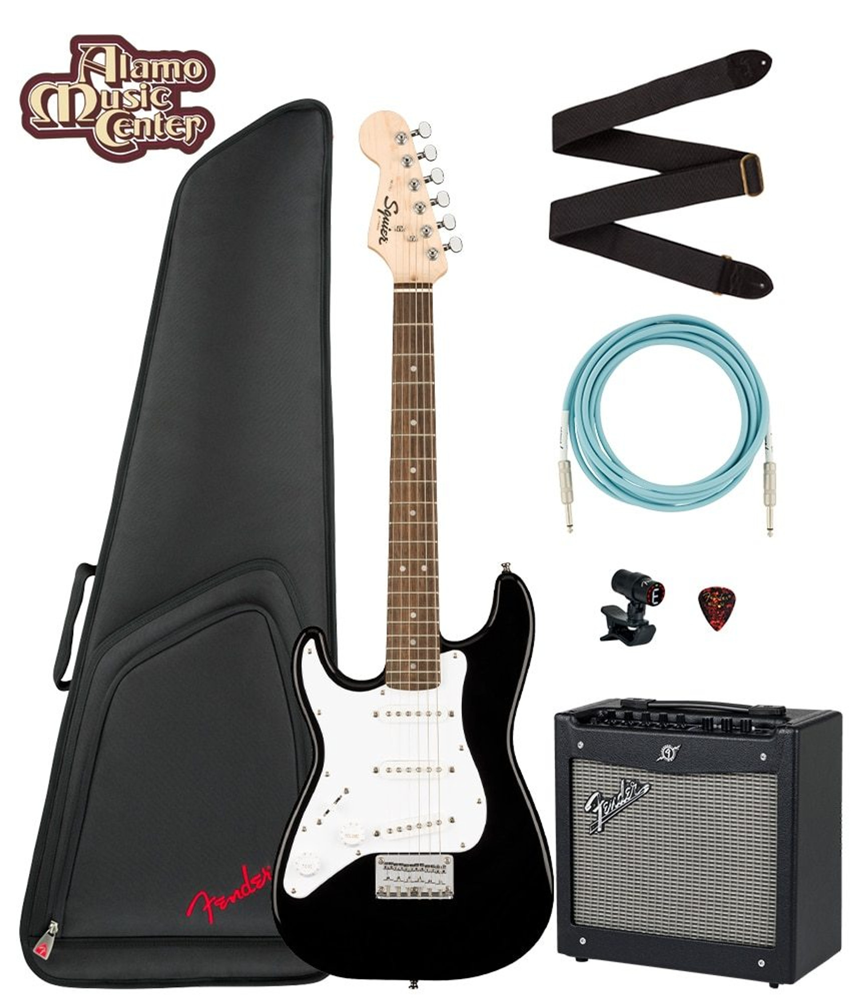 squier mini pack