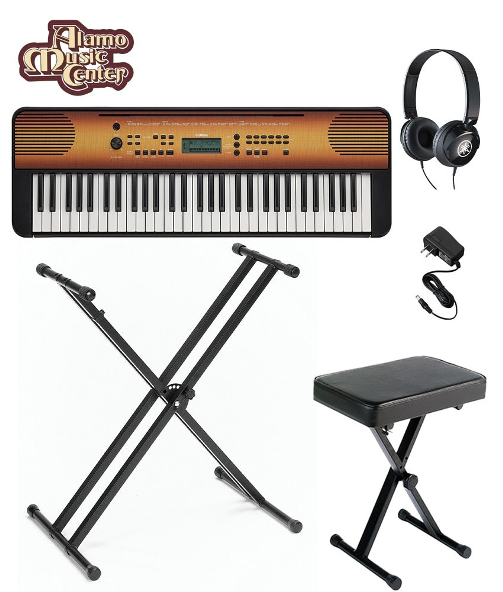 music keyboard bundle