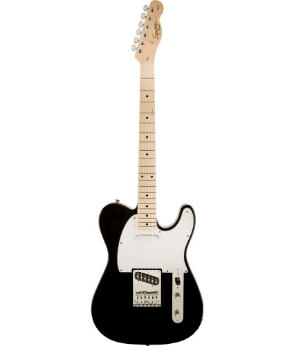 Squier by Fender Affinity Series Telecaster, Maple Fingerboard 