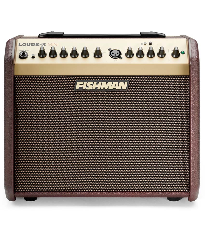 Fishman PRO-LBT-500 Loudbox Mini Acoustic Bluetooth Amp