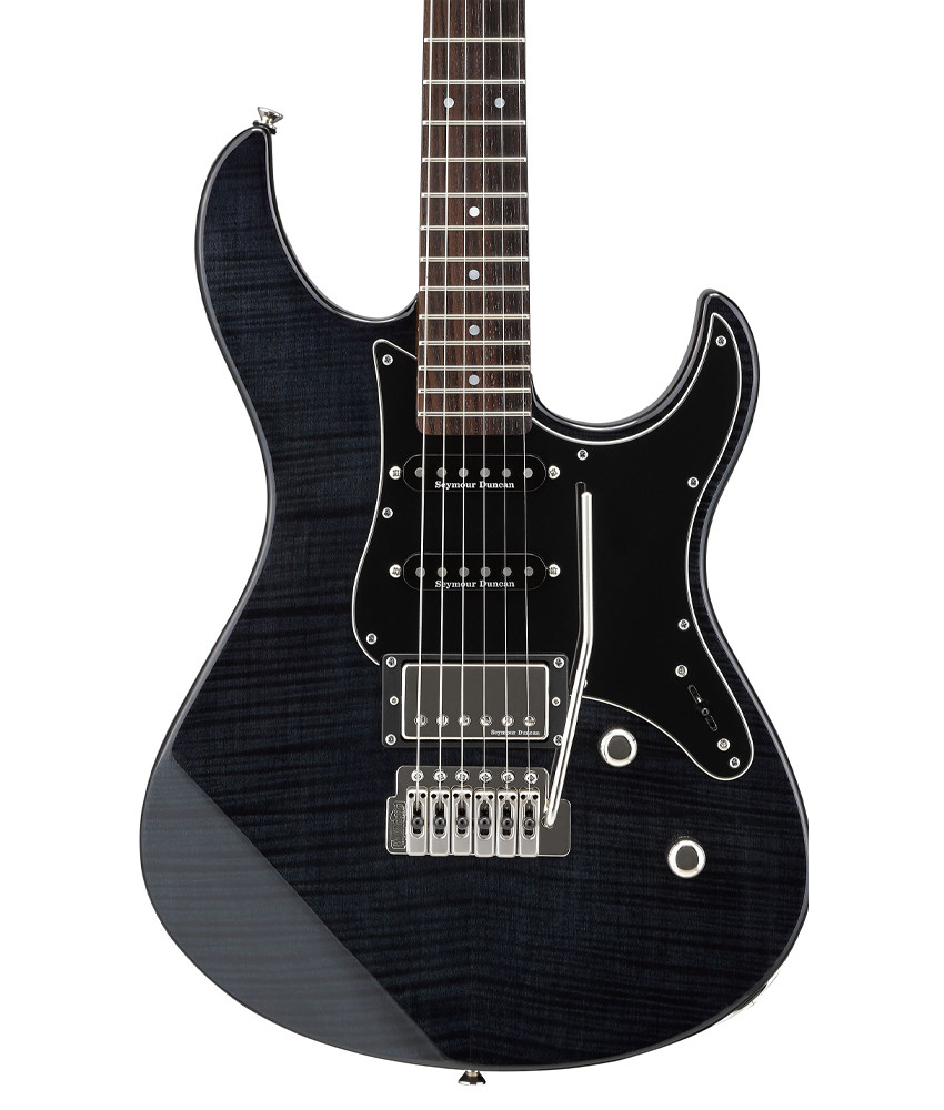 yamaha pacifica all black