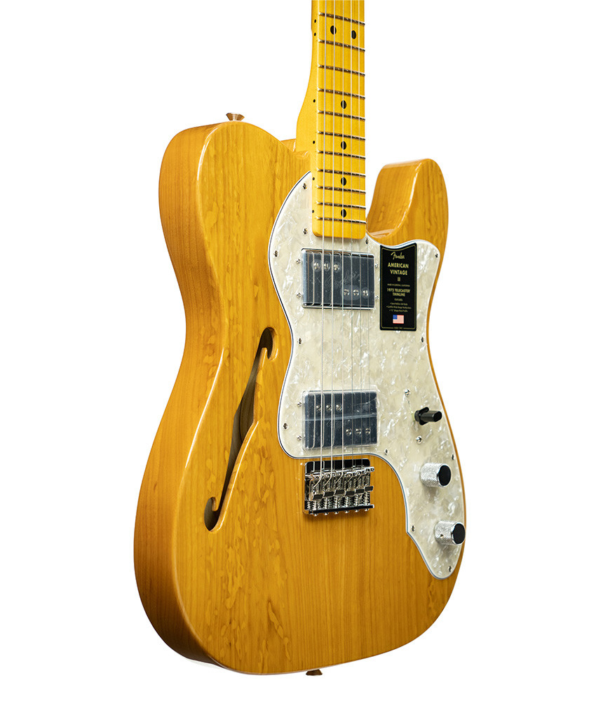 Fender American Vintage II '72 Telecaster Thinline | ALAMO