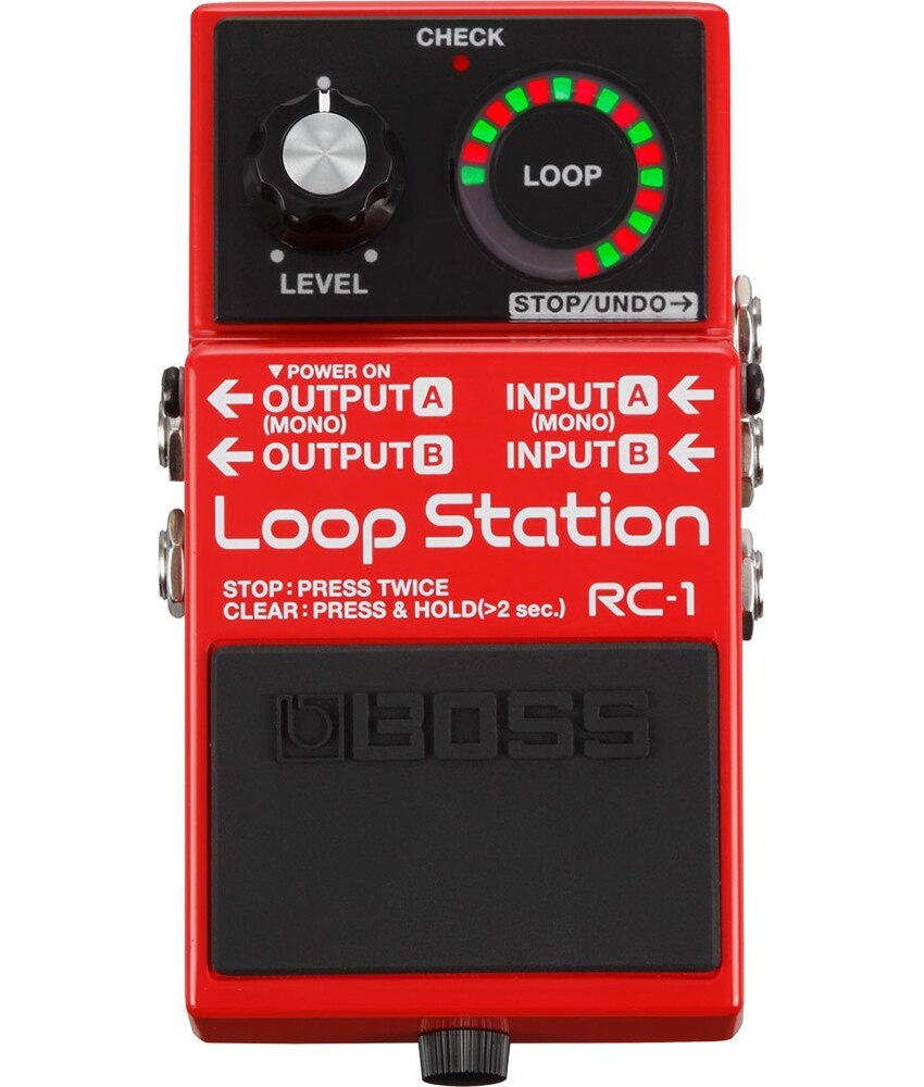 Boss RC-1 Loop Station