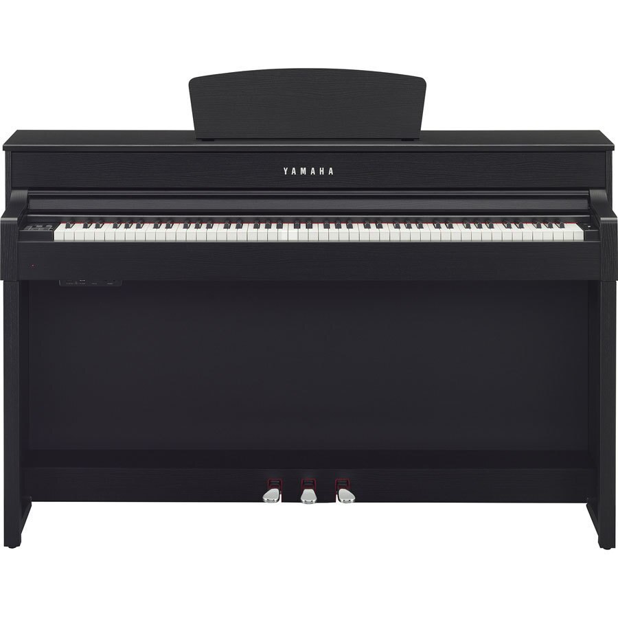 Yamaha Clavinova CLP535B Black Walnut