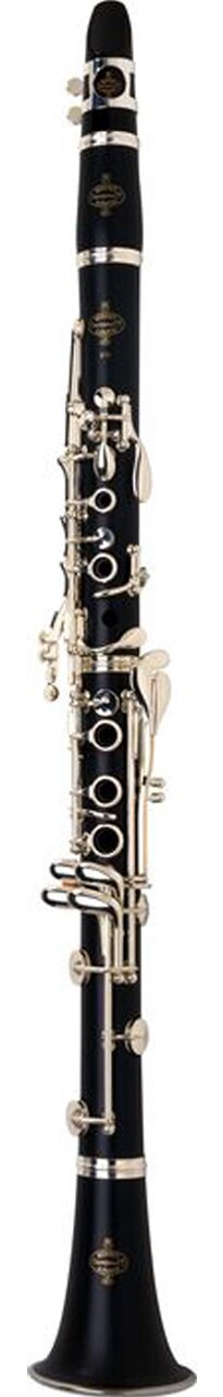 USED Buffet Crampon E11 Nickel Keys Wood Bb Clarinet | ALAMO