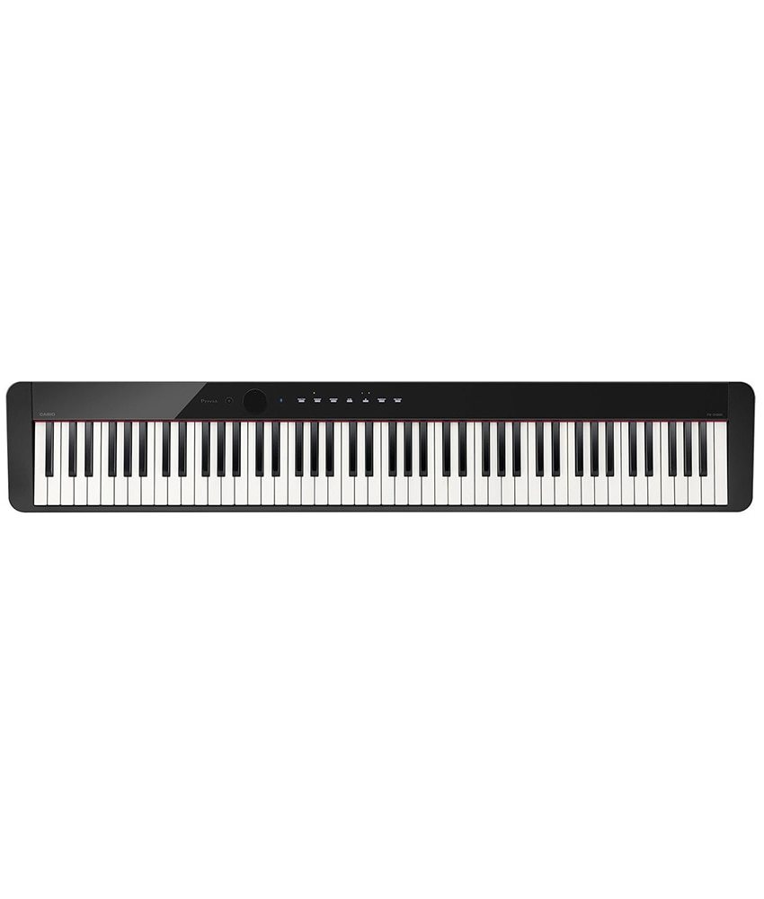 casio electric piano weighted keys