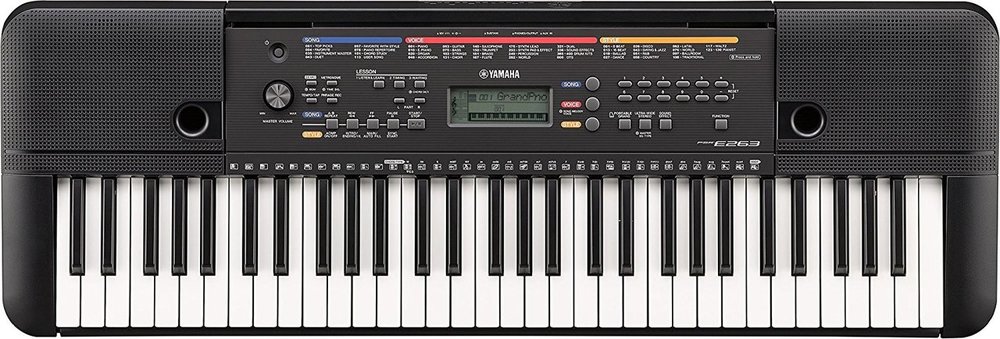 styles for yamaha keyboard free download