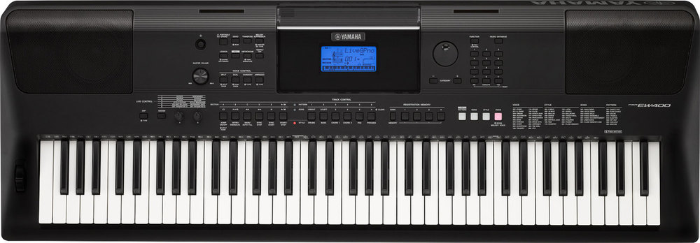 Keyboard Yamaha Style Free Download