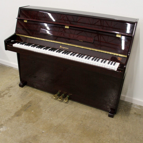 2004 young chang baby grand piano