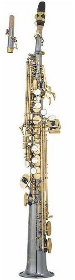 antigua winds soprano saxophone for sale