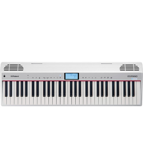 Pre-Owned Roland GO:PIANO 61-key Music Creation Keyboard with Alexa built-in