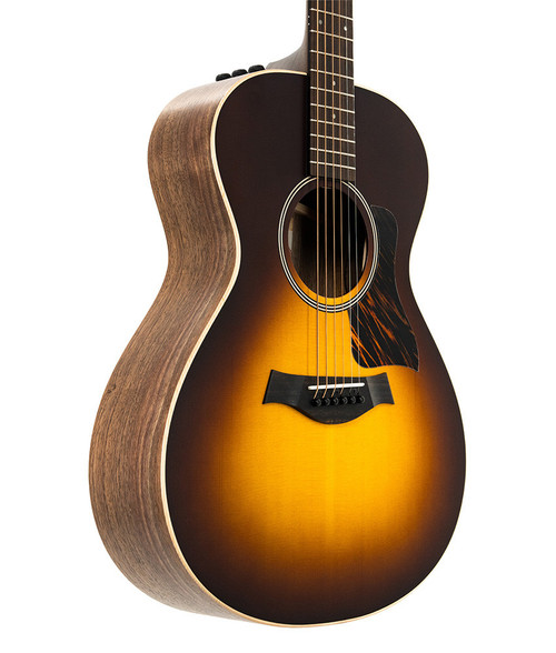 Taylor American Dream AD12E Spruce/Walnut Acoustic-Electric Guitar -  Sunburst