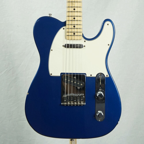 midnight blue telecaster