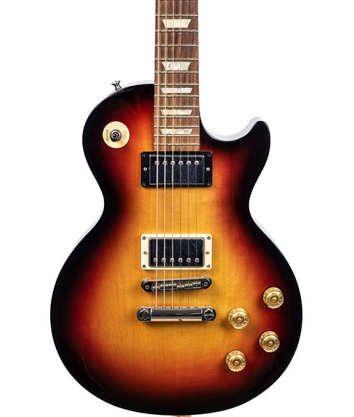 Pre-Owned Gibson Les Paul Studio - Fire Burst