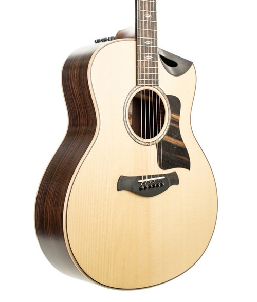 Taylor 816ce Builder's Edition Grand Symphony Acoustic/Electric -  Spruce/Rosewood