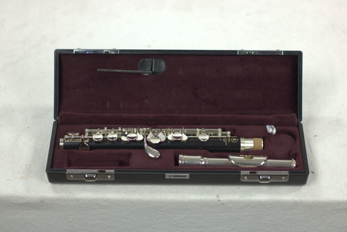 Pre-Owned Yamaha YPC-32 Piccolo (PICCOLO6735) | ALAMO MUSIC