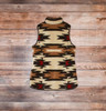 TASHA POLIZZI- WOMEN'S HAMPTON BLANKET VEST