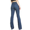 KIMES RANCH - WOMEN'S LOLA TROUSER JEANS IN DARK INDIGO