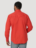 WRANGLER- MEN'S 20X COMPETITION ADVANCED COMFORT SNAP SHIRT IN STOPLIGHT