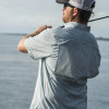 GAME GUARD- MEN'S OCEANIC TEKCHECK SHIRT