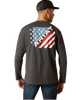 ARIAT- MEN'S STAR SPANGLED T-SHIRT
