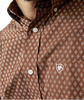 ARIAT- MEN'S GARDNER CLASSIC FIT SHIRT
