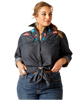 ARIAT- WOMEN'S DUTTON SHIRT