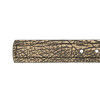 LEJON- MEN'S WESTON BELT IN BROWN